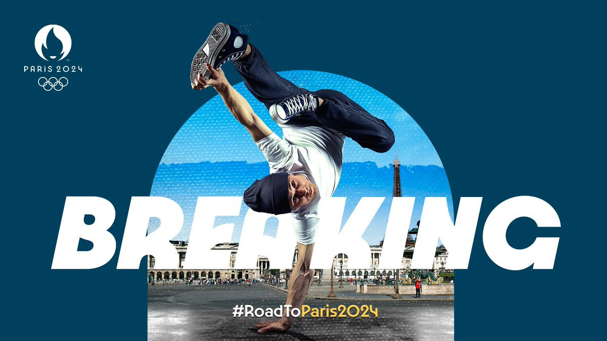 Break Dans 2024 Paris Olimpiyatları